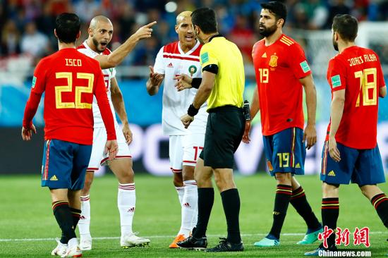 小组赛西班牙vs意大利,varvs墨西哥