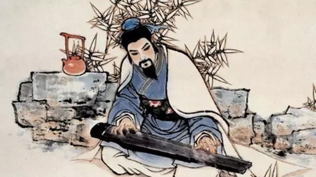 魏晋美男子嵇康,魏晋第一美男子嵇康