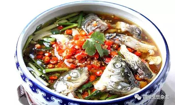 特色秘制凉拌鱼麻辣鲜香,12道工艺秘制地道川菜
