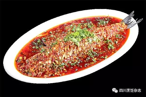 特色秘制凉拌鱼麻辣鲜香,12道工艺秘制地道川菜