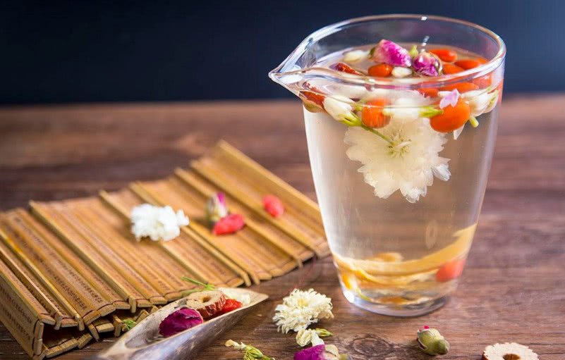 败火消暑的茶,喝什么茶败火夏天