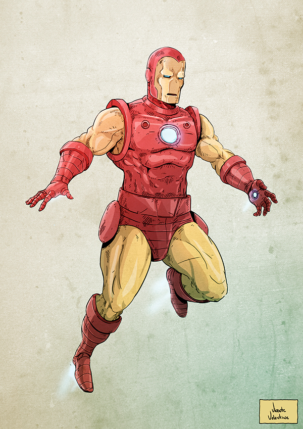 插画procreate笔触,插画外文文献