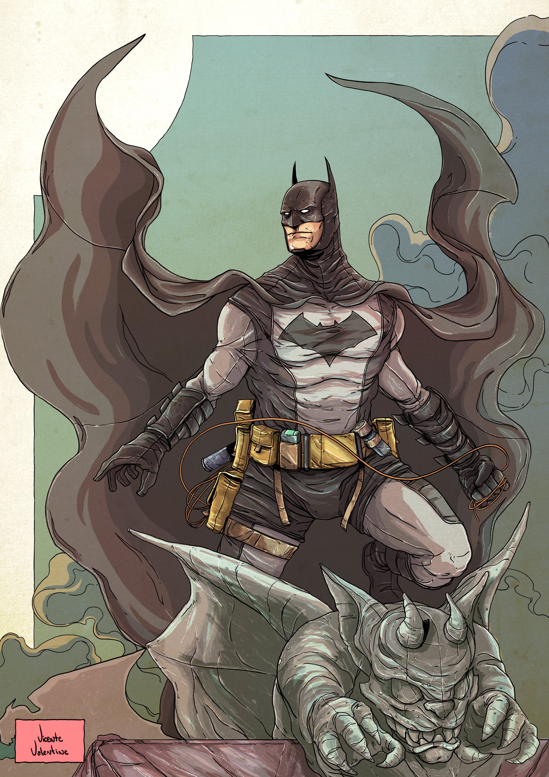 插画procreate笔触,插画外文文献