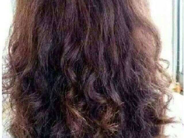 头发像干草如何护理,头发干枯得像稻草怎么办