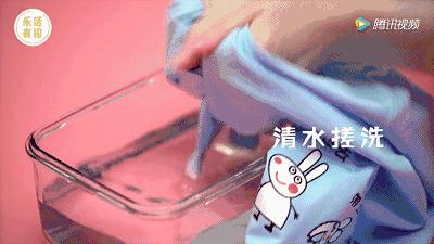 白色的衣服染上了红色怎么能洗掉,不管衣服染什么这几招都能洗掉