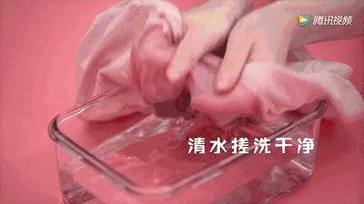 白色的衣服染上了红色怎么能洗掉,不管衣服染什么这几招都能洗掉