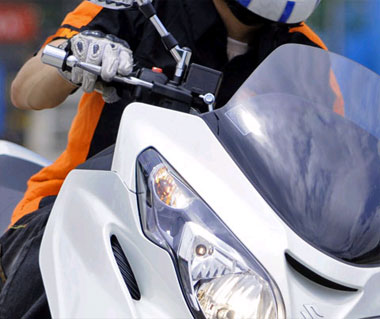 摩托车弯道失误全过程,摩托车常见的操纵失误