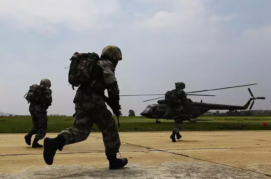 常规部队和特种部队实力对比,顶尖的特种部队都有哪些