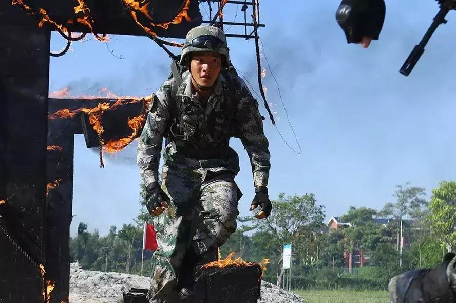 常规部队和特种部队实力对比,顶尖的特种部队都有哪些