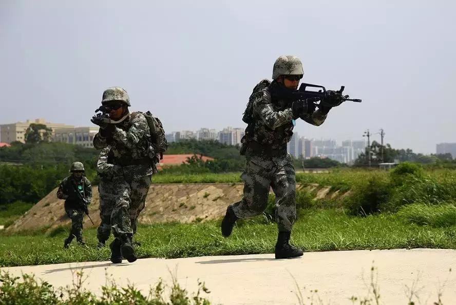 常规部队和特种部队实力对比,顶尖的特种部队都有哪些