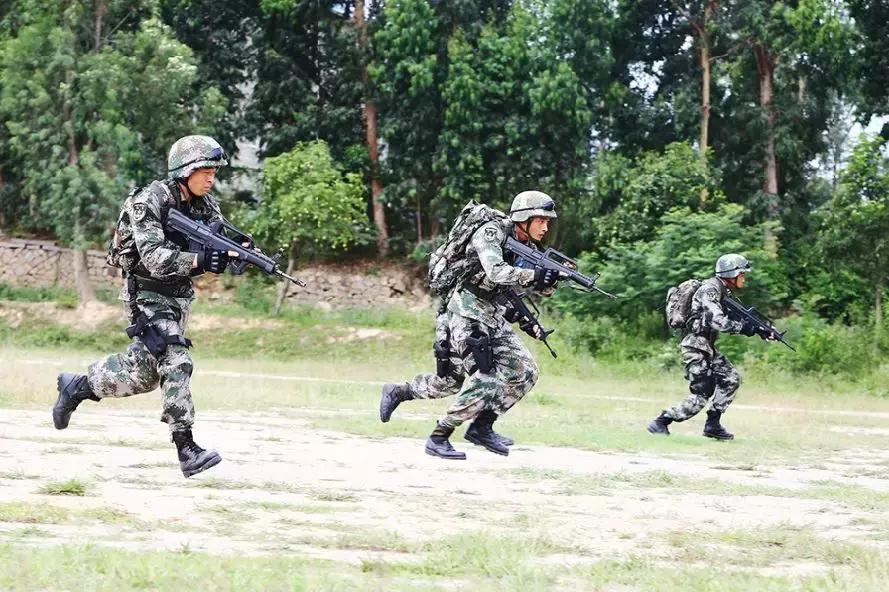 常规部队和特种部队实力对比,顶尖的特种部队都有哪些