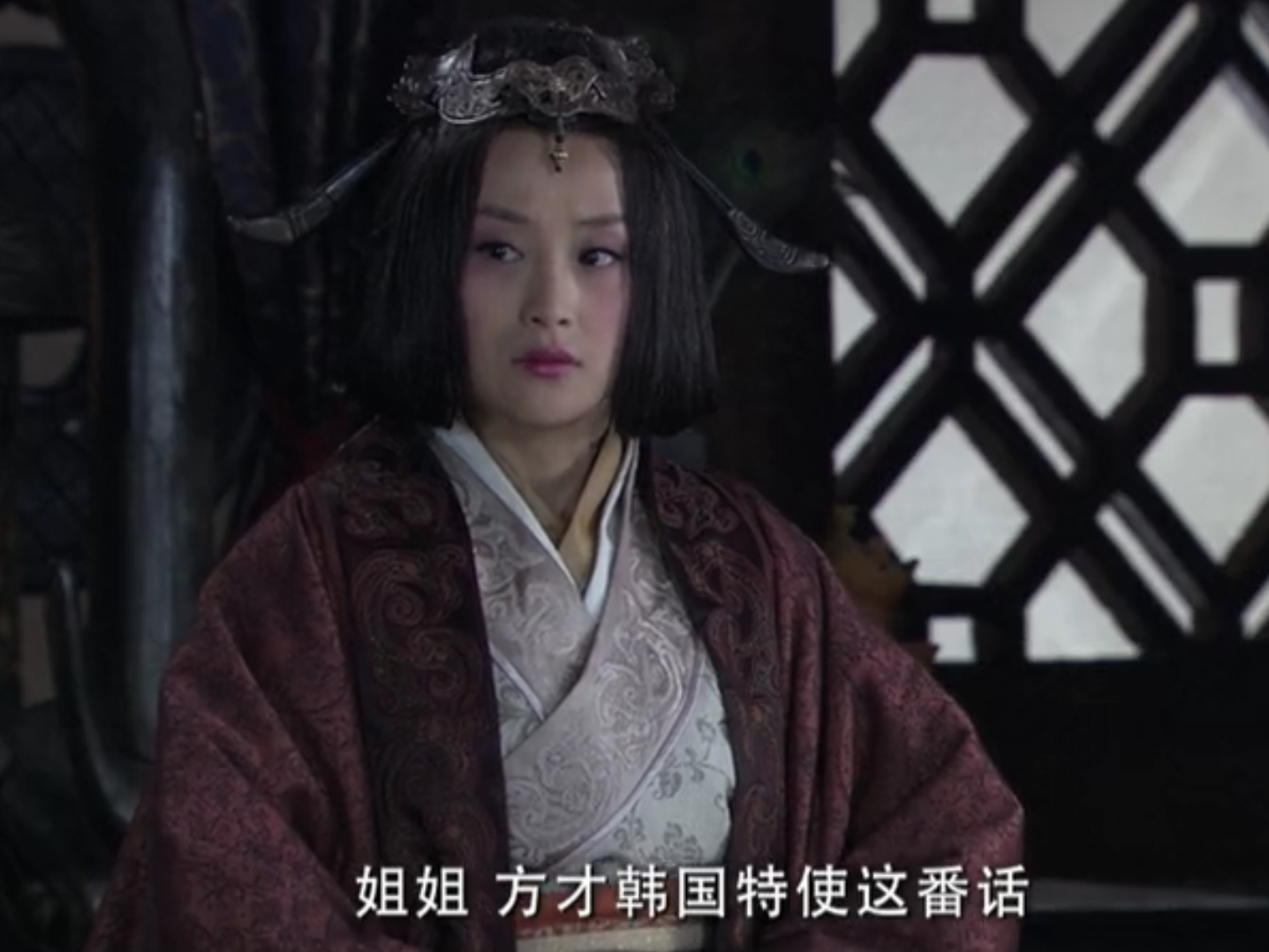 芈八子到底有多恨秦太后,芈八子与王太后