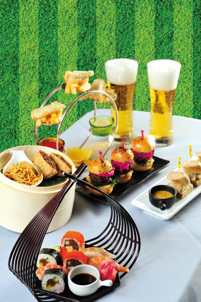 找个地方看世界杯,选个好地儿