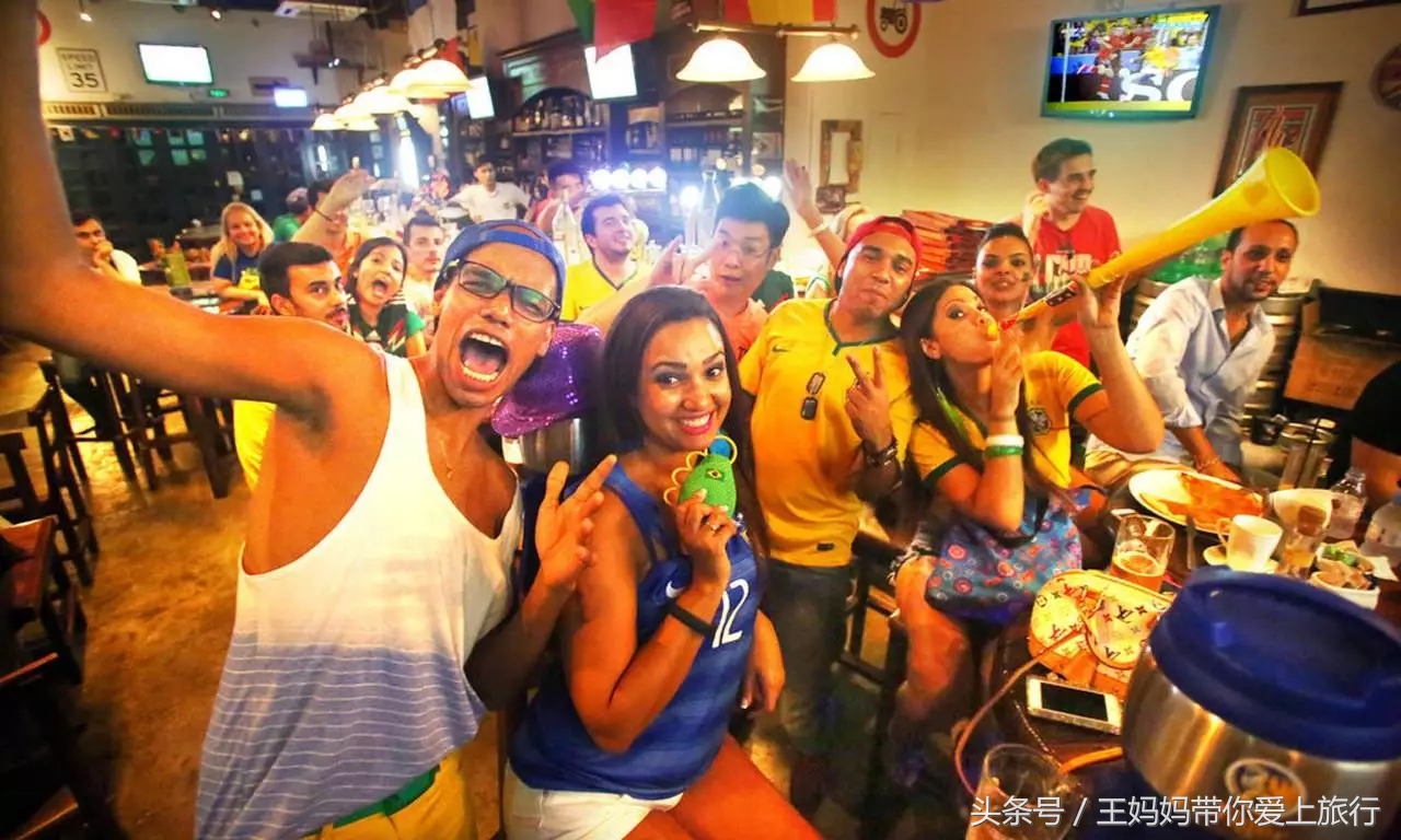 全泰体育酒吧精选，看球旅游两不误