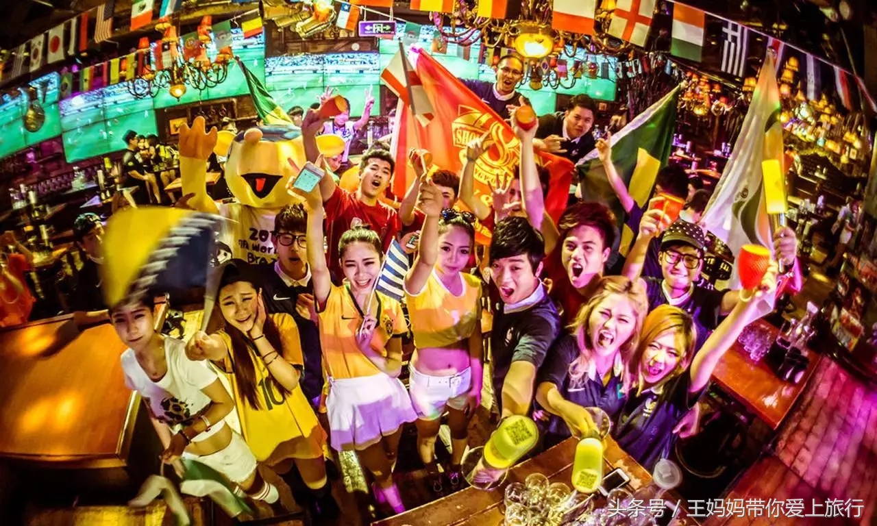 全泰体育酒吧精选，看球旅游两不误