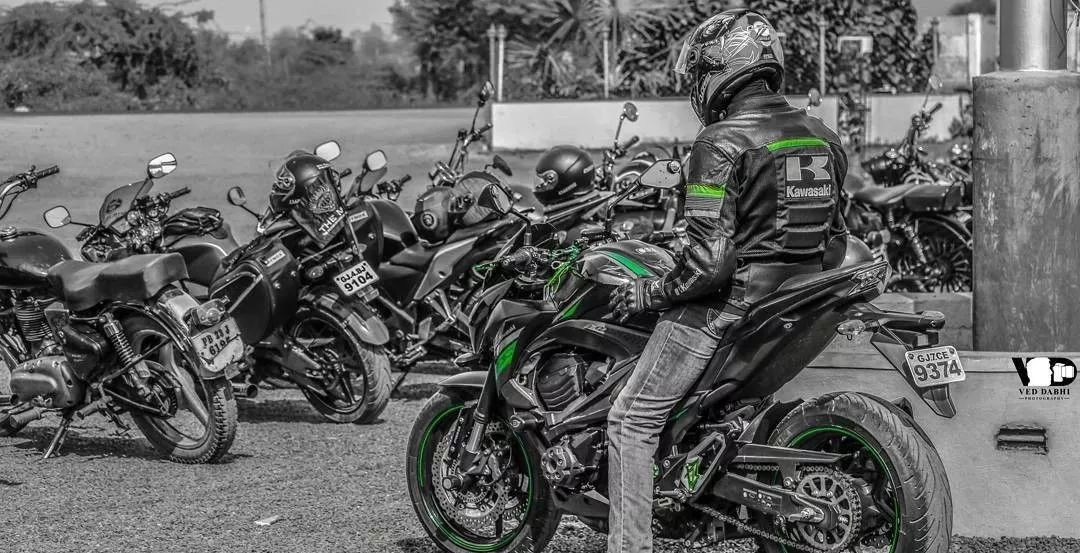 爱骑机车的你,为什么没有女朋友?