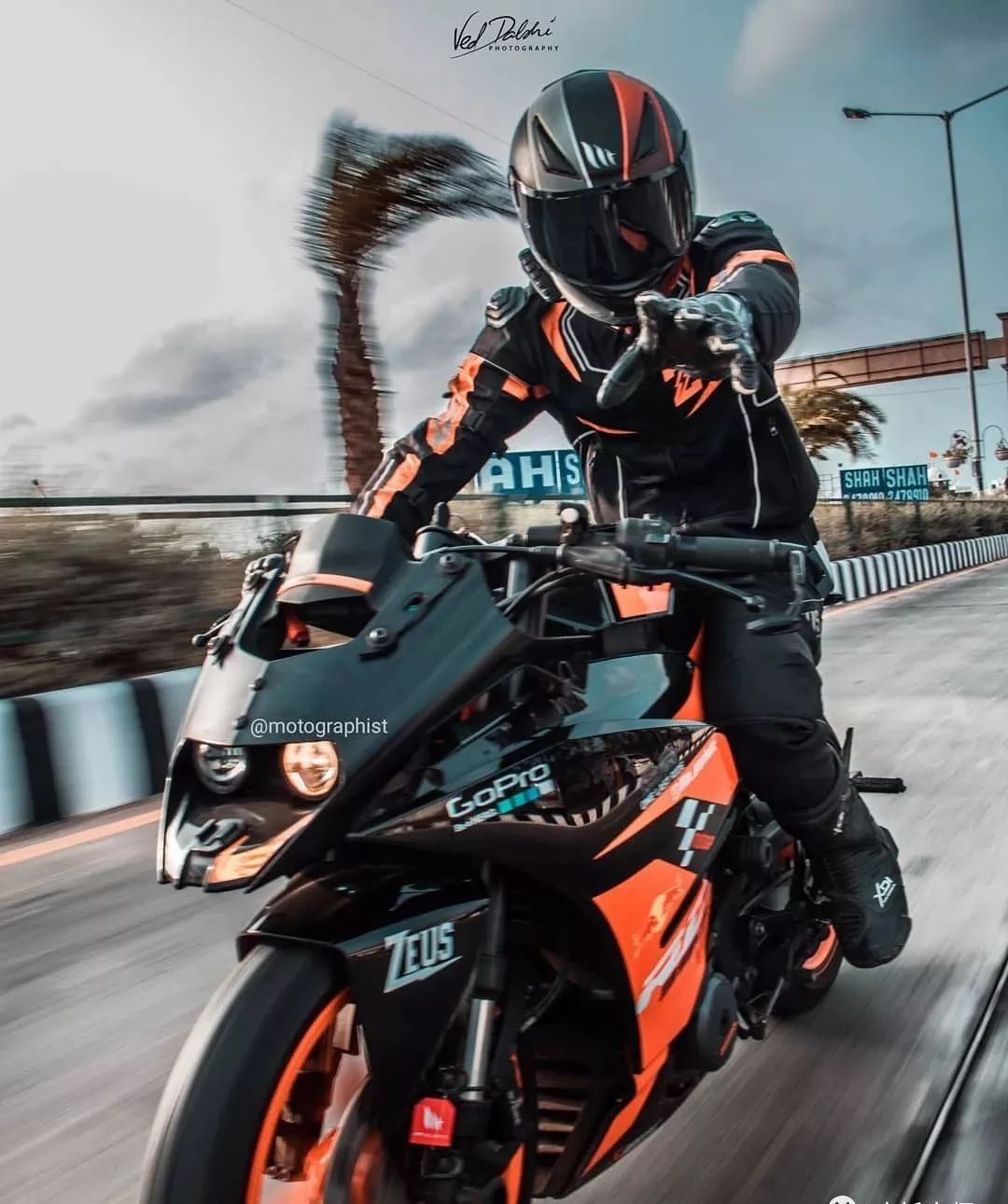 爱骑机车的你,为什么没有女朋友?