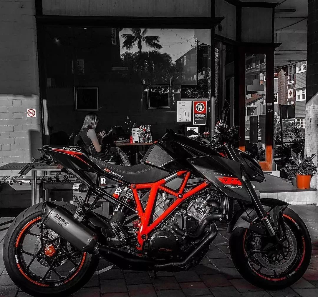 爱骑机车的你,为什么没有女朋友?