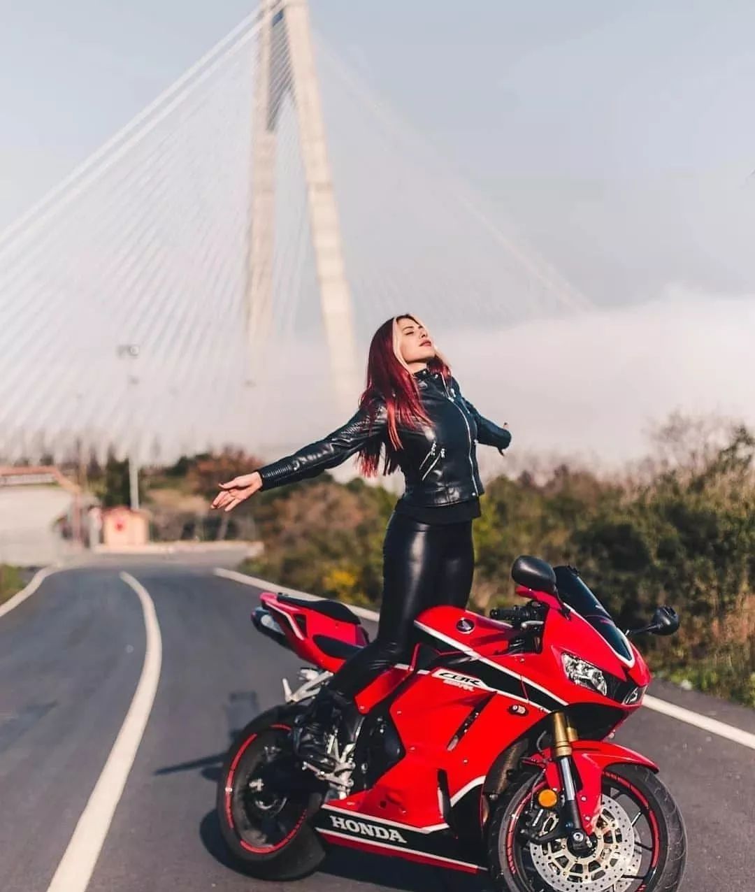 爱骑机车的你,为什么没有女朋友?