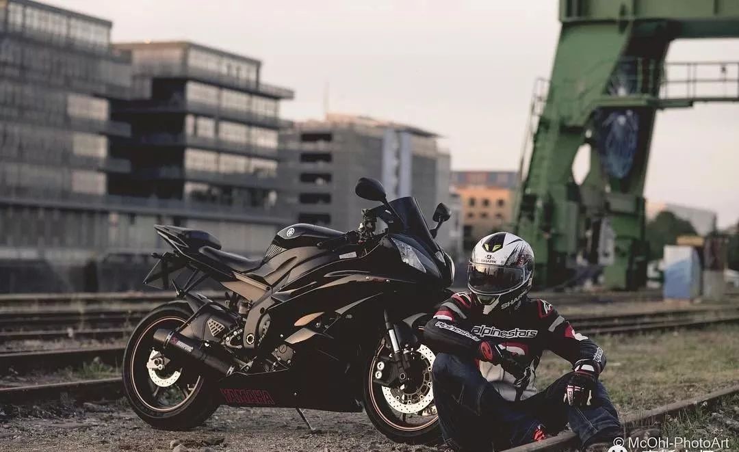 爱骑机车的你,为什么没有女朋友?