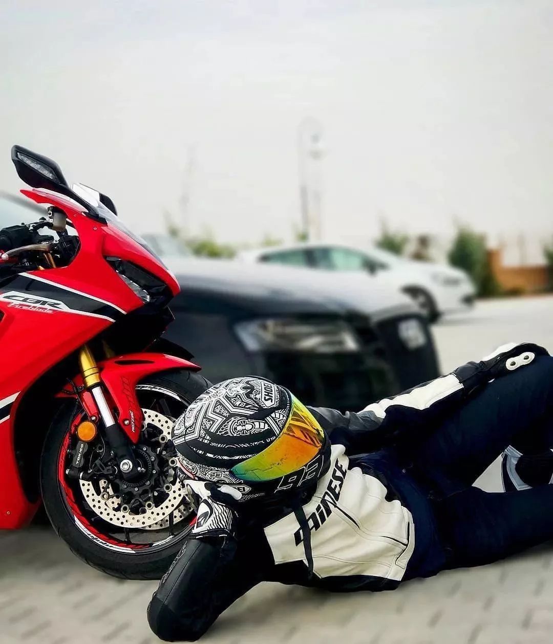 爱骑机车的你,为什么没有女朋友?