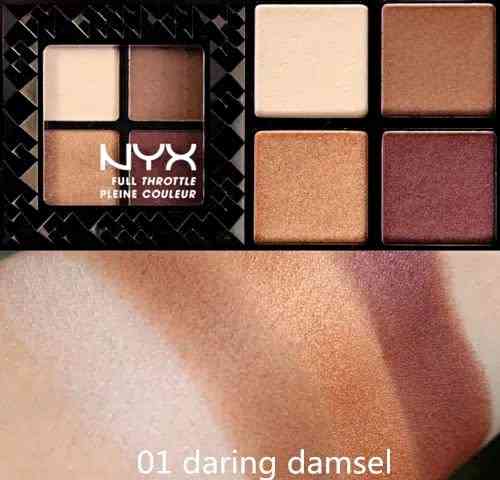 有了这些平价眼影，我把TF、香奈儿等大牌都打入冷宫了！