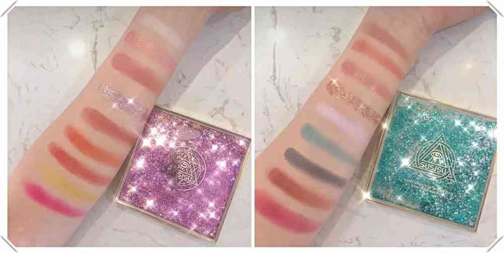 有了这些平价眼影，我把TF、香奈儿等大牌都打入冷宫了！