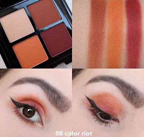 有了这些平价眼影，我把TF、香奈儿等大牌都打入冷宫了！