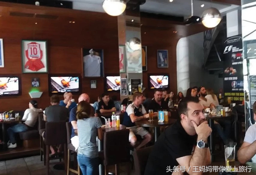 全泰体育酒吧精选，看球旅游两不误