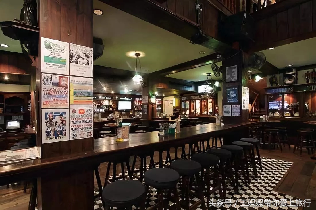 全泰体育酒吧精选，看球旅游两不误