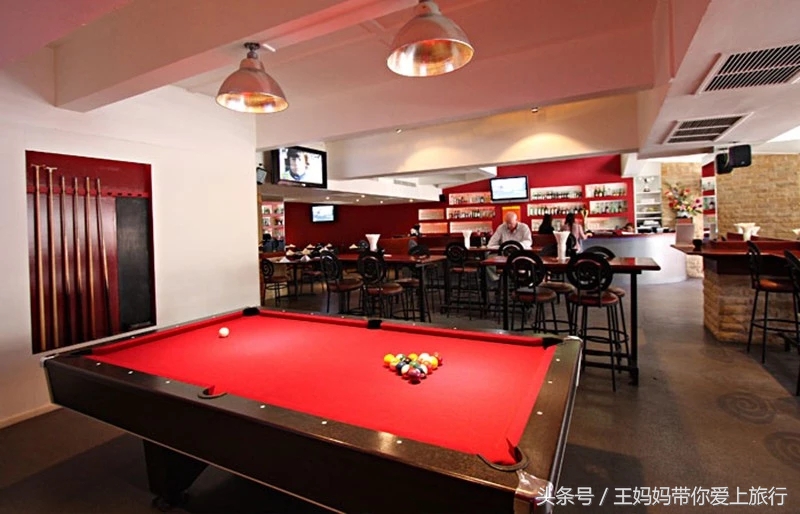 全泰体育酒吧精选，看球旅游两不误