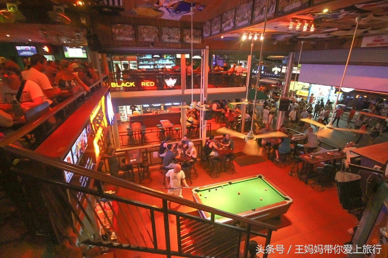 全泰体育酒吧精选，看球旅游两不误