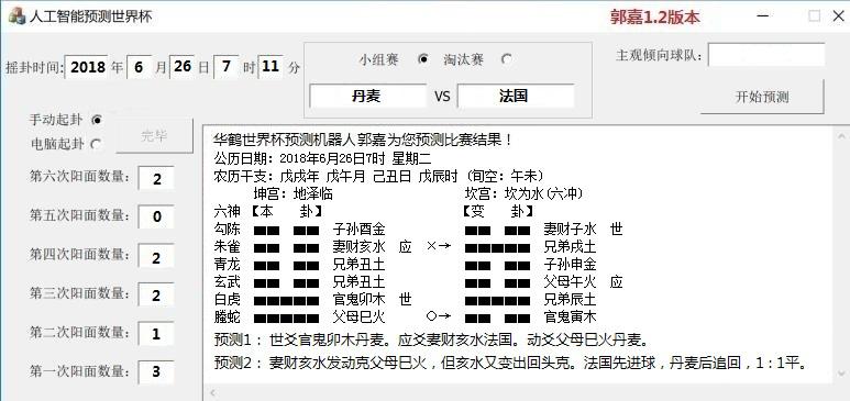 第三轮世界杯周易竞猜,华鹤杯预告