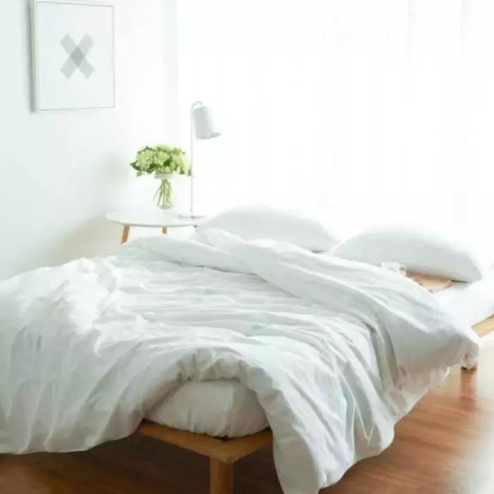 夏天床品用纯棉行吗,衣服床单顽固汗味怎么去除