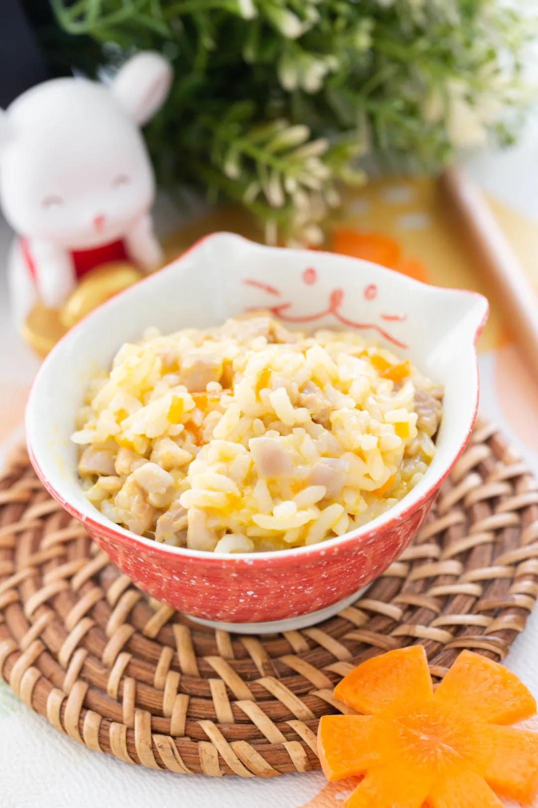 小朋友适合吃什么烩饭,孩子只吃白米饭不吃菜怎么办