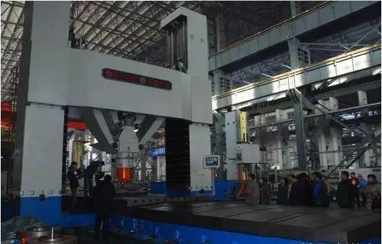 中国最先进数控机床,中国最先进的数控机床