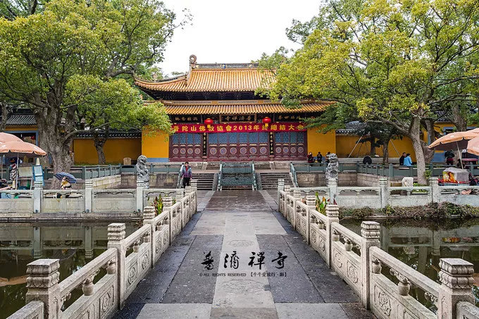 宁波旅游攻略必去景点普陀山,普陀山自驾游攻略最佳路线图