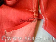 牛仔裤门襟拉链做法,牛仔裤拉链缝制方法