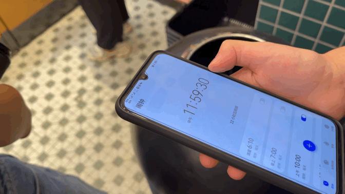 深圳茶颜悦色要等多久,深圳茶颜悦色文和友店