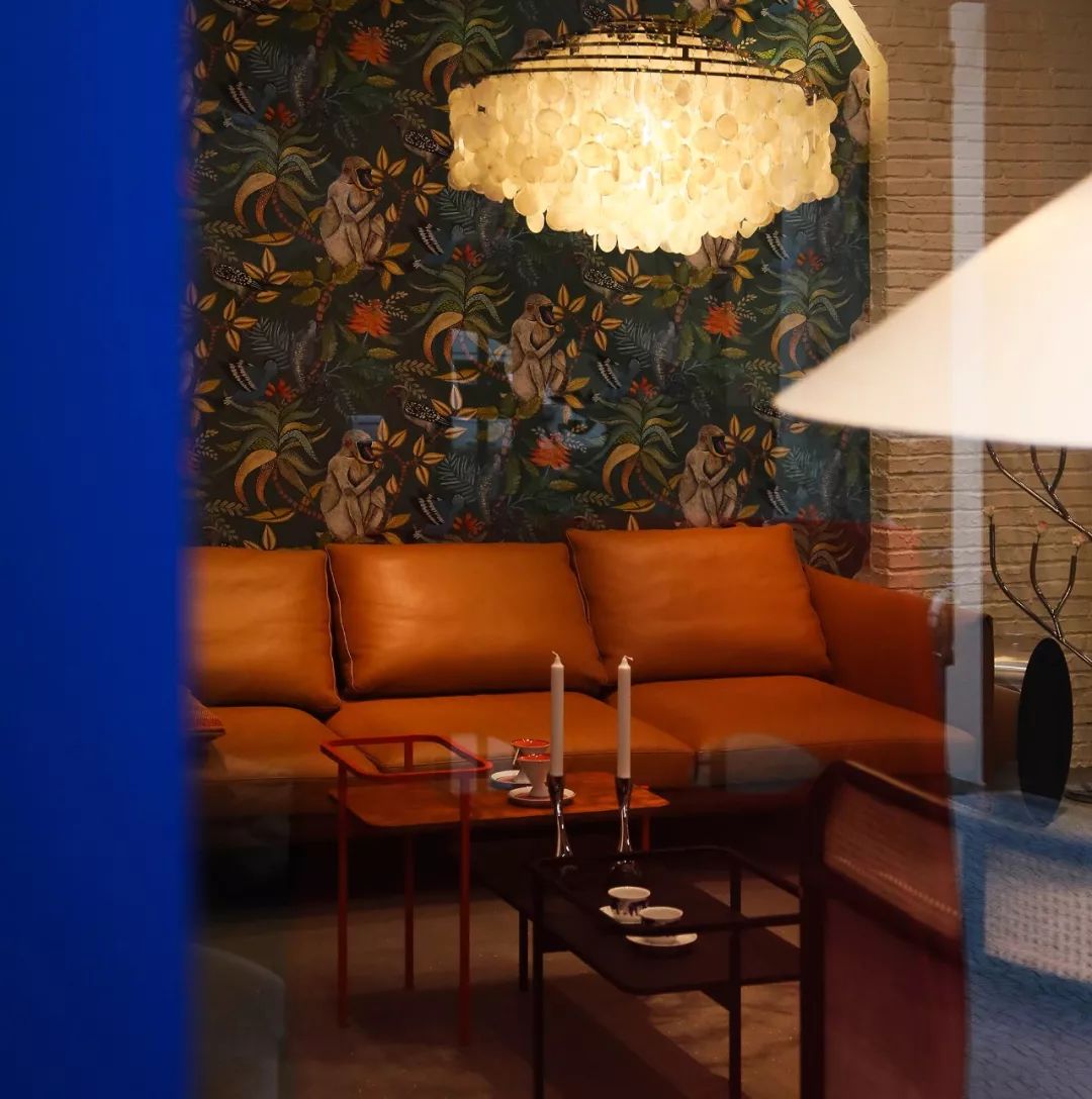 上海特色家居店,魔都网红家居