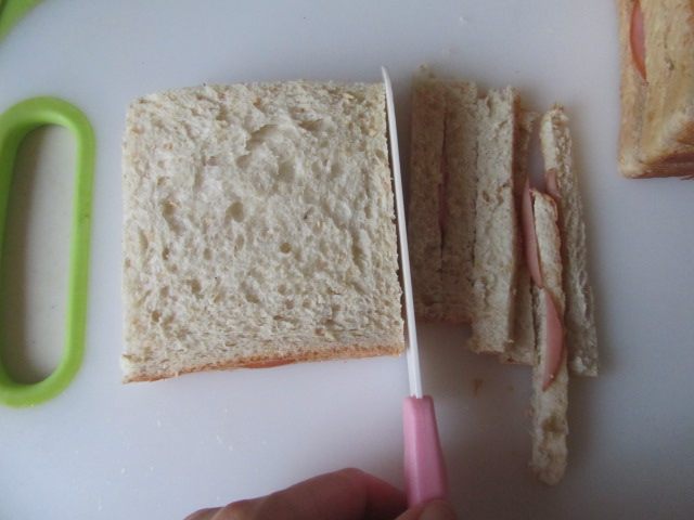 火腿西多士怎么做好吃,火腿西多士是什么