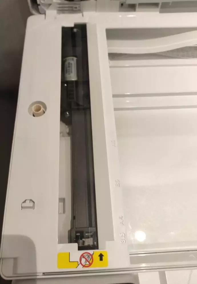 hp打印机m232-m237复印有黑影,hp惠普m227打印有重影