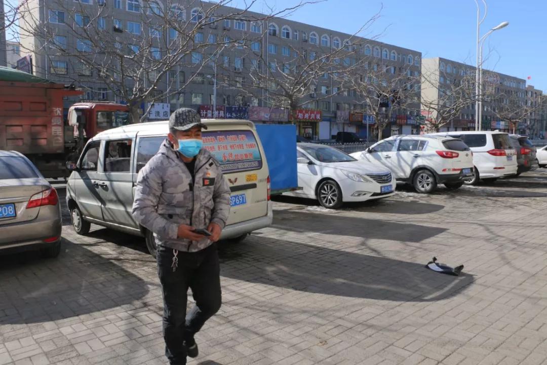 9小时，50张图，带您看全村最靓“代购员”