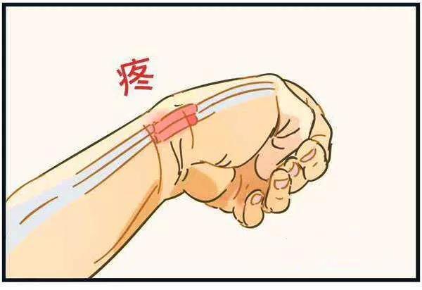 腱鞘炎预防可以热敷,腱鞘炎忌吃什么