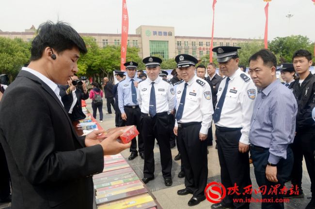 打击和防范经济犯罪宣传活动,陕西严厉打击哪十类犯罪