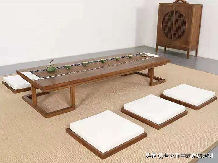 小茶室现代简约茶台,小空间茶室茶台推荐