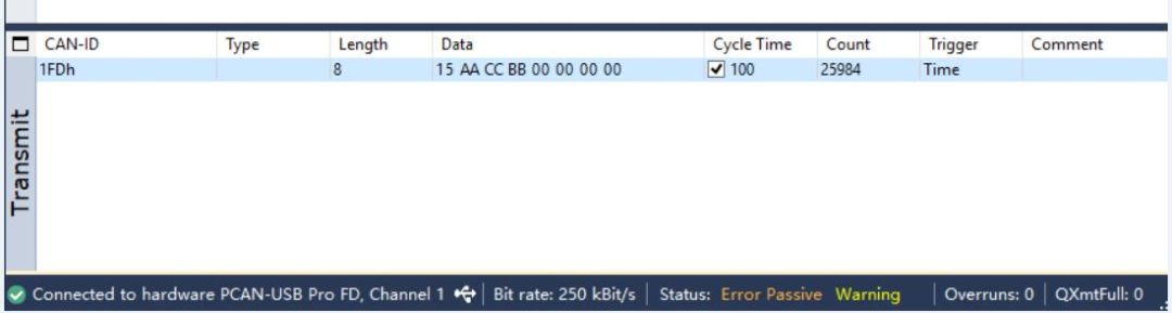 can和canfd能否兼容,can电压正常can总线故障