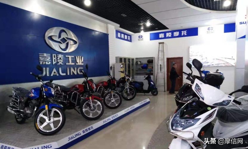 拼搏向前,亮剑未来!聊聊新嘉陵缘何在2020年值得期待