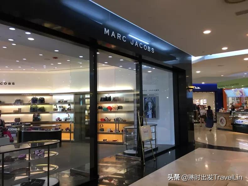 关岛买奢侈品,关岛免税店买什么便宜