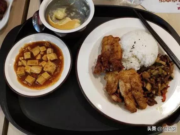 在西安不努力就是逛不完的康复路,西安人不去西安景点逛为什么